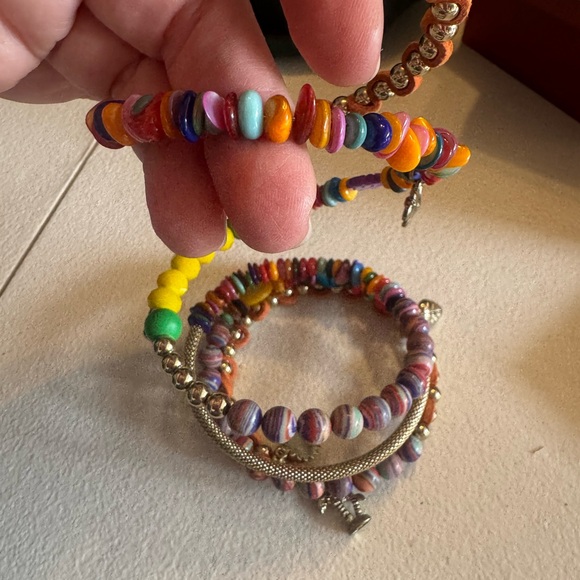 NWT M. Haskell Accordion-Style Bracelet - Picture 7 of 7